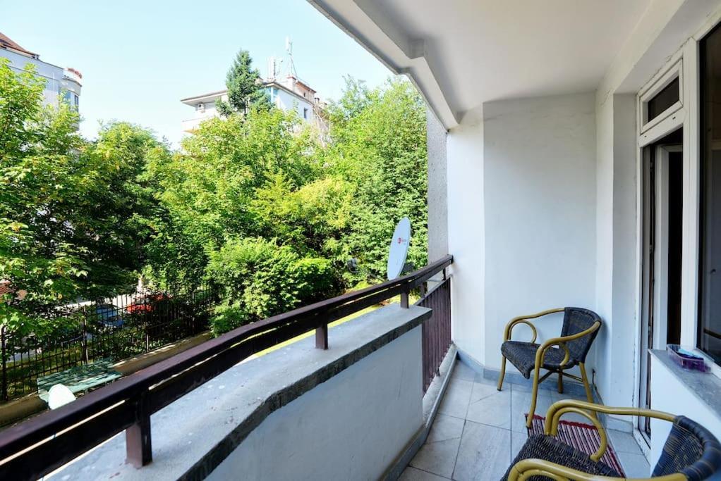Beautiful location apartment Sofia Extérieur photo