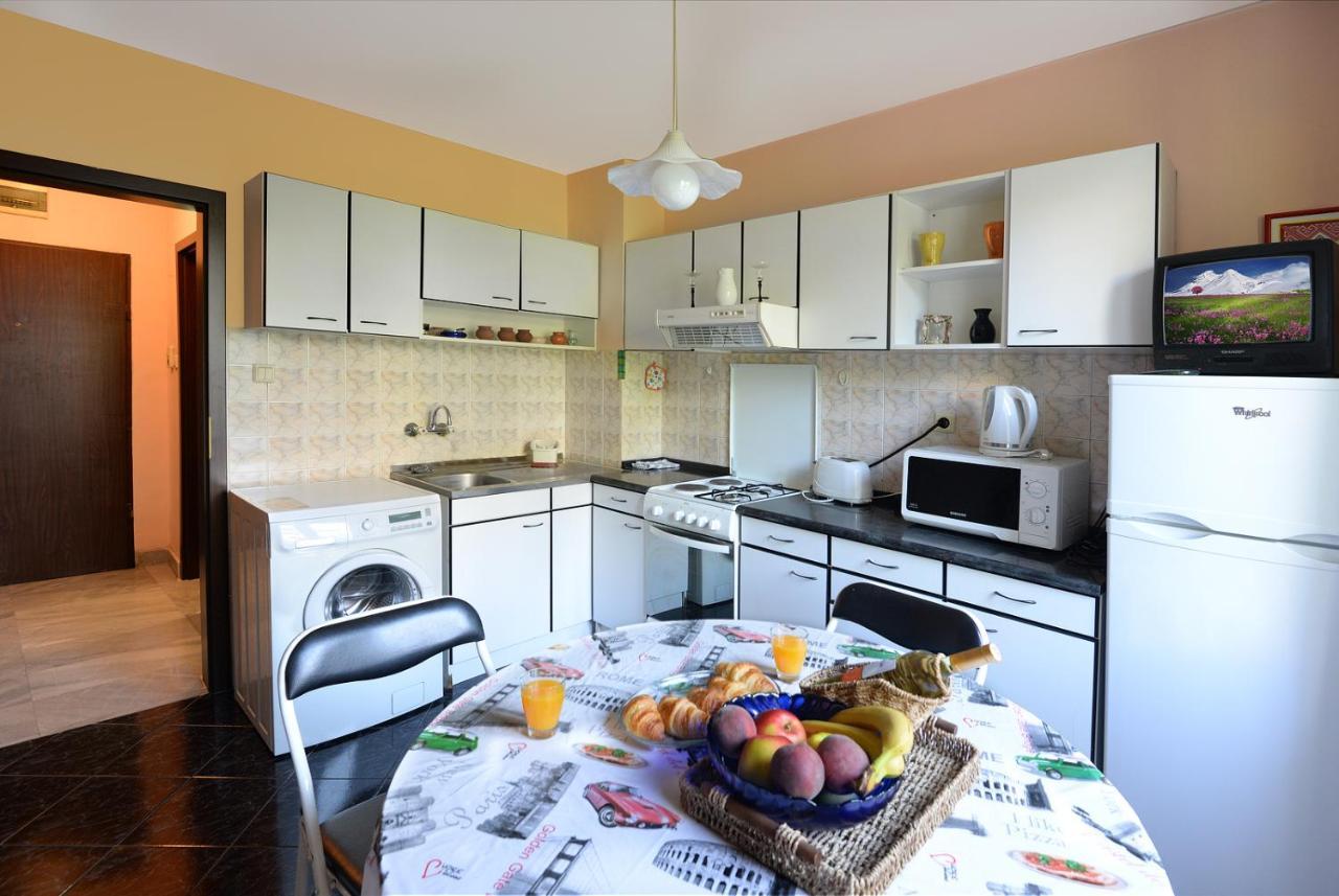 Beautiful location apartment Sofia Extérieur photo